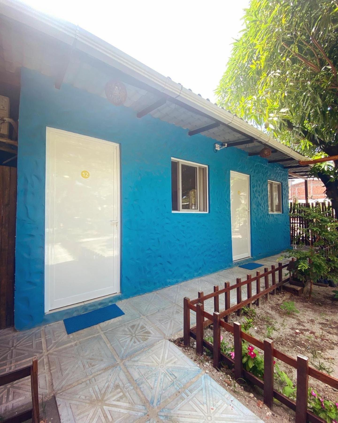 Pousada Brisa Do Porto Pôrto das Galinhas Pokoj fotografie