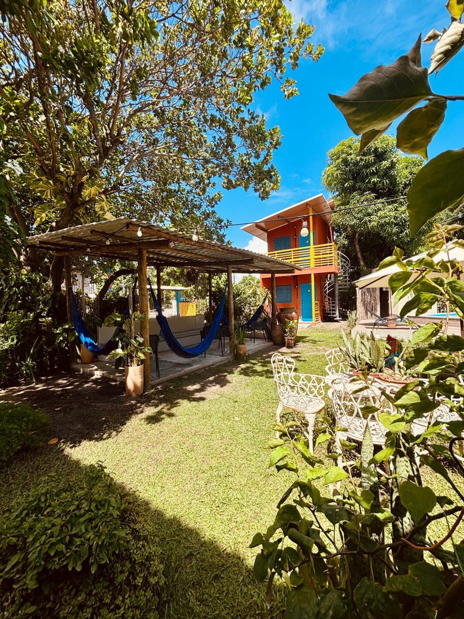 Pousada Brisa Do Porto Pôrto das Galinhas Exteriér fotografie